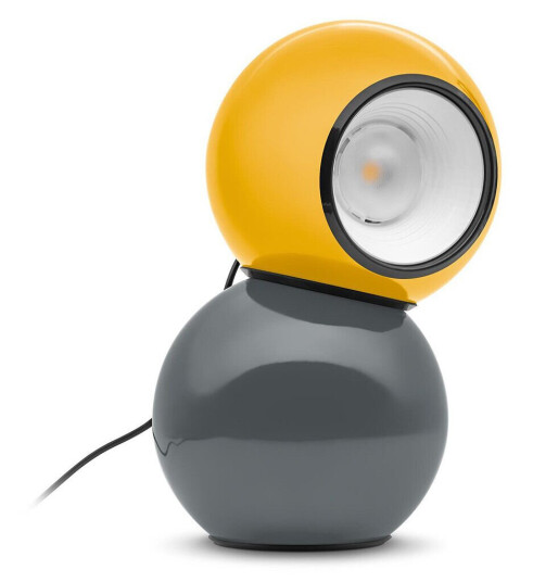 Stilnovo - Gravitino 541 Table Lamp - Yellow - Bordlamper - Antonio Macchi Cassia