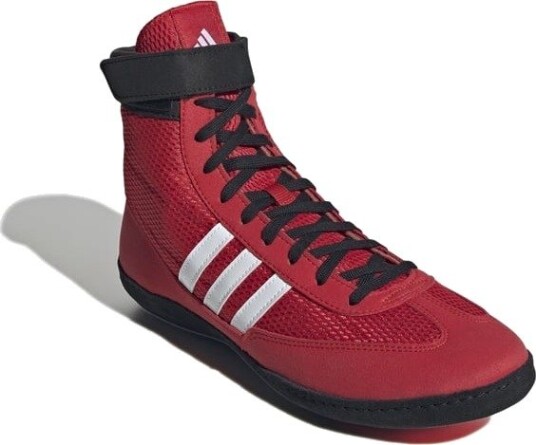 Adidas Combat Speed 4 Brytesko Rød/Hvit/Svart Red/White/Core Black 44