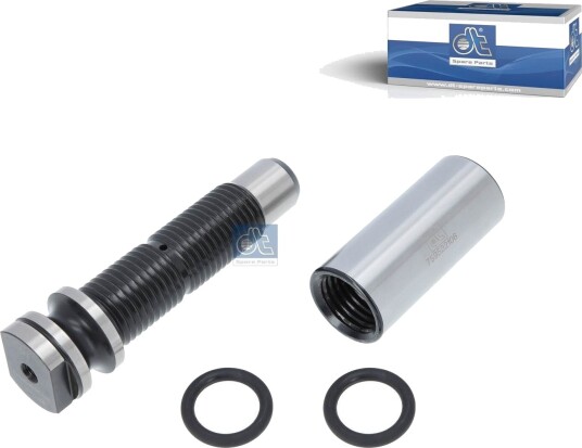 Reparasjonssett, fjærbolt DT Spare Parts 1.32536