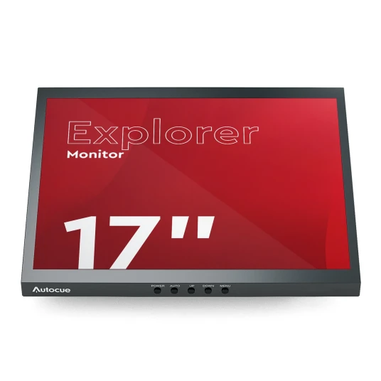 Autocue 17" Explorer Monitor Autocue 17" Explorer Monitor