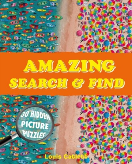 30 Hidden Picture Puzzles