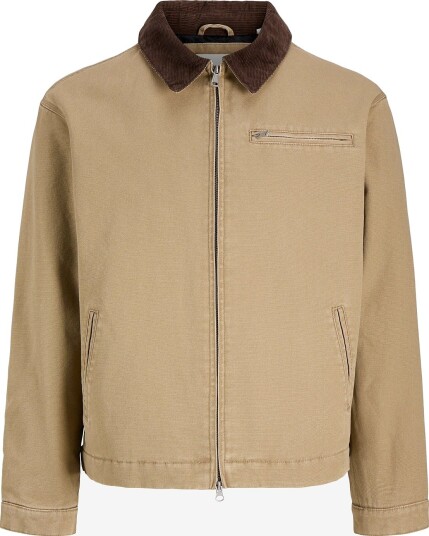 Jack & Jones Jorchamberi Worker Jacket Sn KELP S