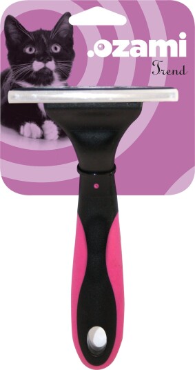 Ozami Furminator For Large Long Coat Curved Blade 8Cm (740.6046) Ozami Furminator For Large Long Coat Curved Blade 8Cm (740.6046)
