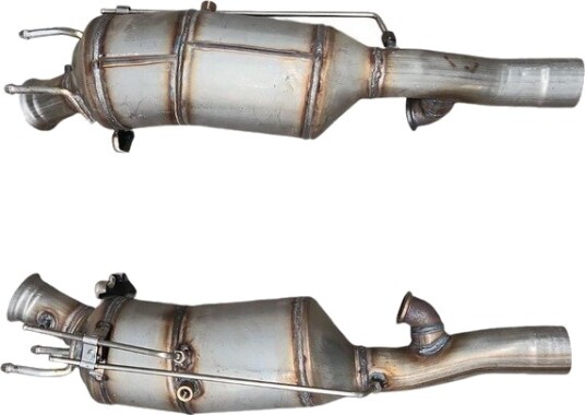 Partikkelfilter VEGAZ MK-401