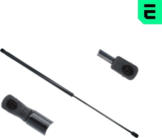 Gassfjær motorpanser OPTIMAL AG 50167