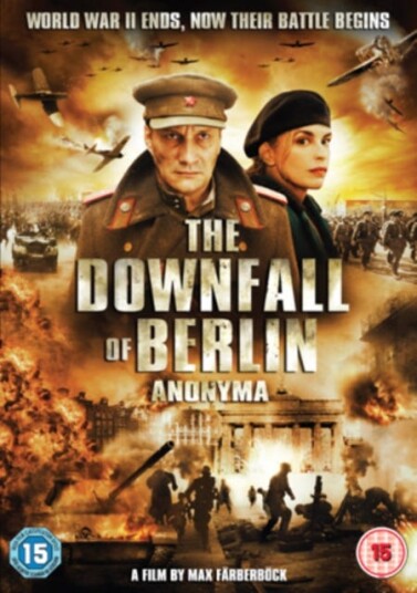 Anonyma The Downfall Of Berlin DVD
