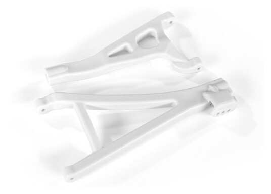 Traxxas 8631A Suspension Arms Front Right White 1+1 E-Revo Traxxas 8631A Suspension Arms Front Right White 1+1 E-Revo