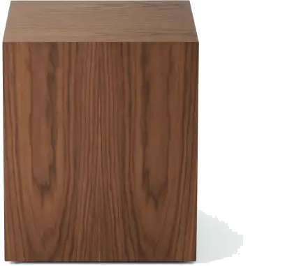 New Works Mass Sidebord Valnøtt