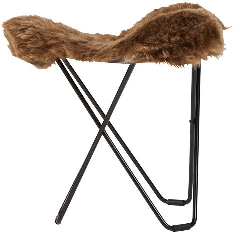 Cuero Flying Goose Iceland Krakk Shorn Brown/Black