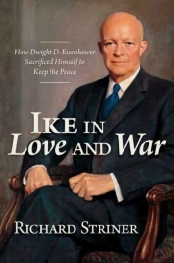 Ike In Love And War Av Richard Striner