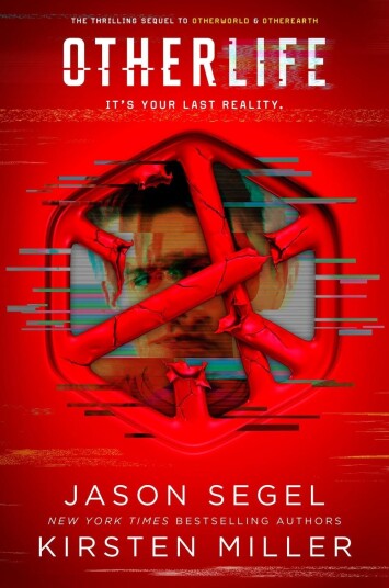 Otherlife Av Jason Segel, Kirsten Miller Otherlife Av Jason Segel, Kirsten Miller