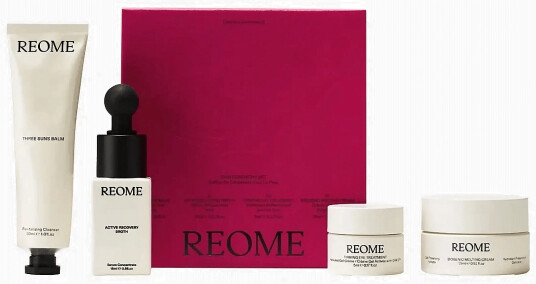 Reome Skin Ceremony Set Bundle Nude 30 ML