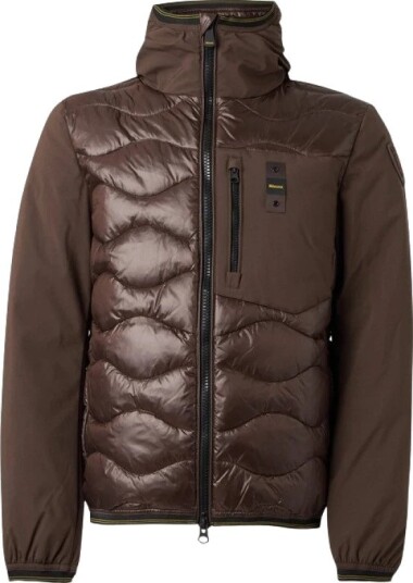 Blauer Herre Jakker Brun L, Blauer Herre Jakker Brun L,