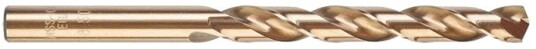 Milwaukee Hssgc 8,5 X 117, Bor, Hammerbor, 8,5 Mm, 11,7 Cm, 7,5 Cm, Metall, Rustfritt Stål, Stål, 135