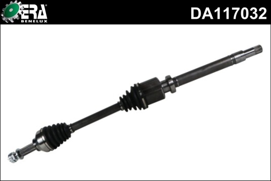 ERA Benelux DA117032 Drivaksel