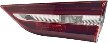 VAN WEZEL 3729928 Baklykt