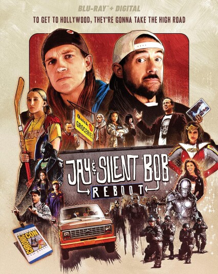 Jay & Silent Bob Reboot (2019)
