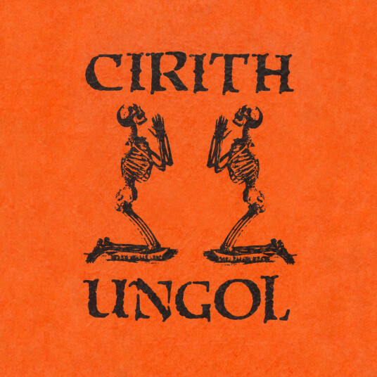 Cirith Ungol The Orange Album CD