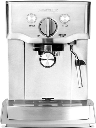 Gastroback 42709 Espressomaskin 1000W (1,5 liter) Gastroback 42709 Espressomaskin 1000W (1,5 liter)
