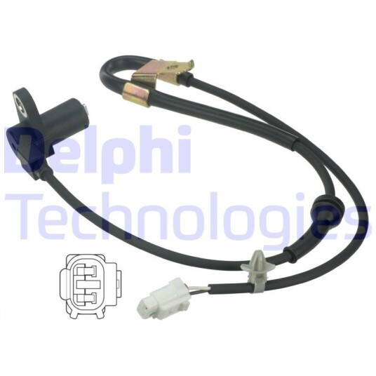 ABS sensor DELPHI SS20401
