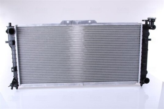 Radiator NISSENS 62392A Radiator NISSENS 62392A