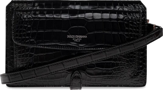 Dolce & Gabbana, Herre, Accessories, Svart, ONE SIZE,