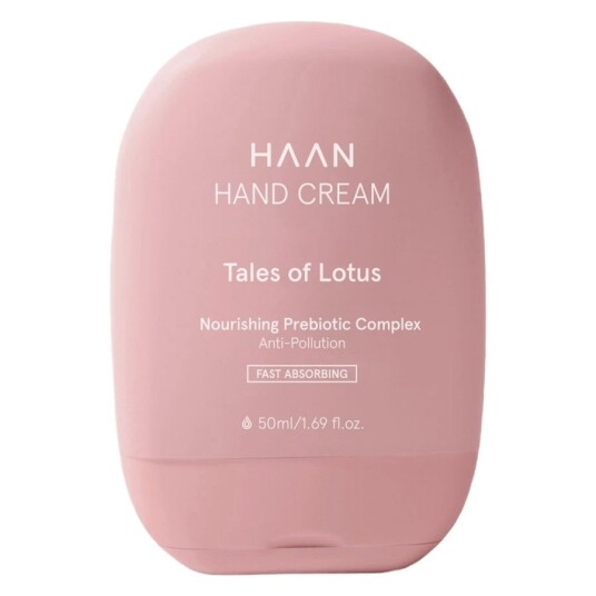 HAAN Hand Cream Tales Of Lotus 50ml HAAN Hand Cream Tales Of Lotus 50ml