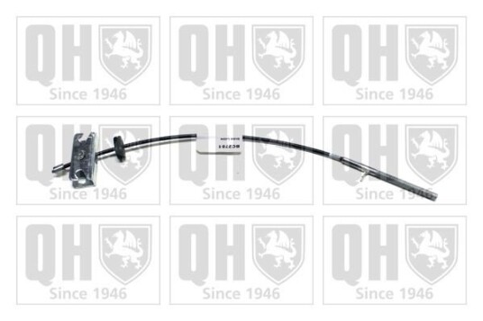Tautrekk, håndbremse QUINTON HAZELL BC2781