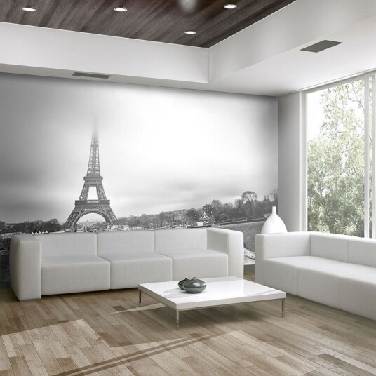 Fototapet Paris Eiffeltårnet 400x309 - Artgeist sp. z o. o.