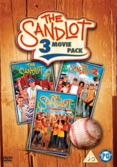 The Sandlot Collection DVD The Sandlot Collection DVD