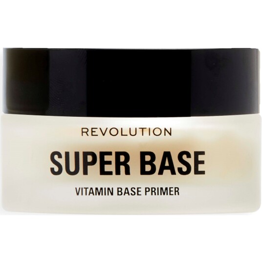 Makeup Revolution Super Base Vitamin Base Primer 25ml Makeup Revolution Super Base Vitamin Base Primer 25ml