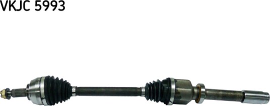 Skf Drivaksel SKF VKJC 5993