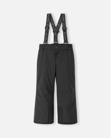 Reima Kids' Reimatec Winter Pants Proxima Black 128 cm Reima Kids' Reimatec Winter Pants Proxima Black 128 cm