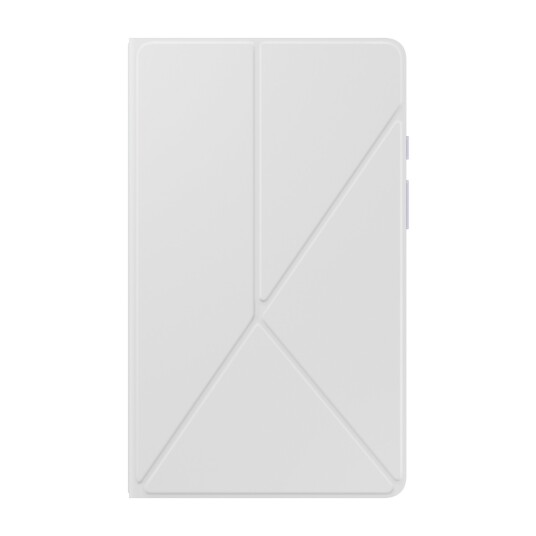 Samsung Galaxy Tab A9 Book Cover (hvit) Samsung Galaxy Tab A9 Book Cover (hvit)