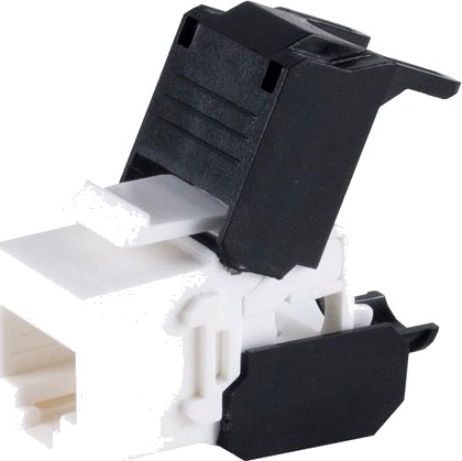 Shiverpeaks ® Basic S  Keystone Cat.6A Utp Uten Verktøy Bs08 10038