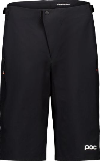 POC Women"s Motion Shorts Uranium Black XL