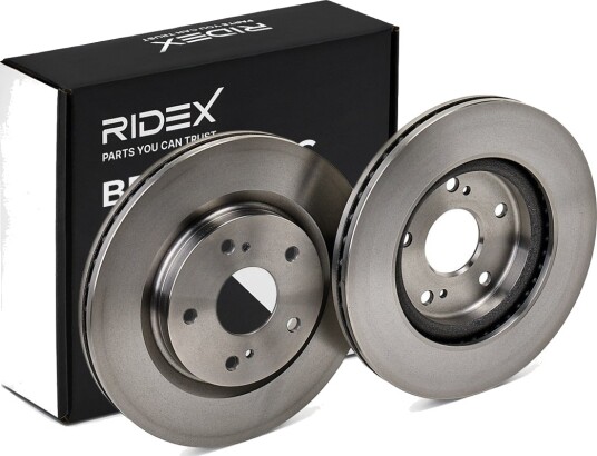 RIDEX 82B3045 Bremseskive RIDEX 82B3045 Bremseskive