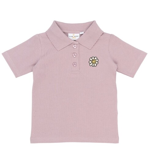 The New Tnstsigbritta S_S Polo Pink 92