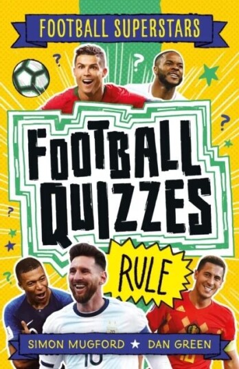 Football Superstars: Football Quizzes Rule Av Simon Mugford Football Superstars: Football Quizzes Rule Av Simon Mugford