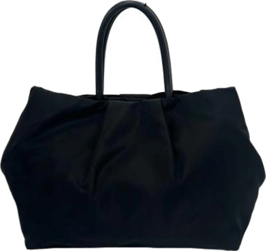 Prada Vintage Dame Svart Prada Vintage Dame Svart
