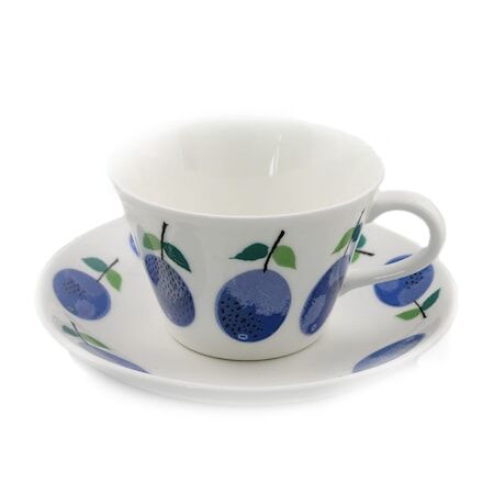 Gustavsbergs Porslinsfabrik Prunus Kaffegods konisk