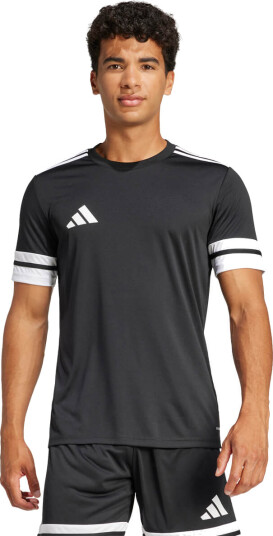 Adidas Squadra 25 Jersey, treningstrøye, herre Black M