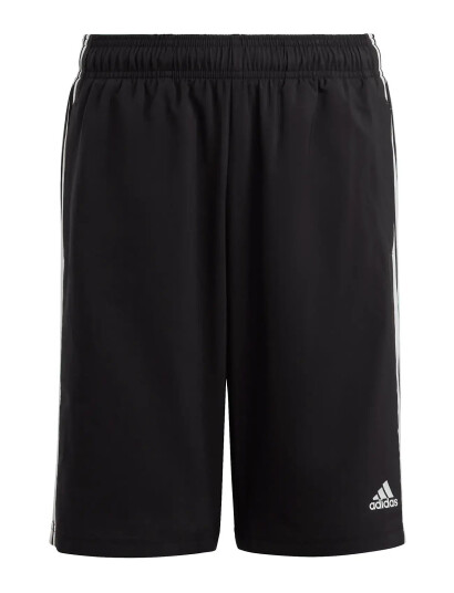 Adidas Sportswear U 3S Wn Short   Black   128