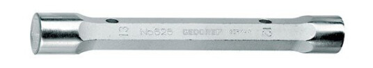 Gedore Dobbel Pipenøkkel, Solid, Sekskantet 17X19 Mm (6526360) Gedore Dobbel Pipenøkkel, Solid, Sekskantet 17X19 Mm (6526360)