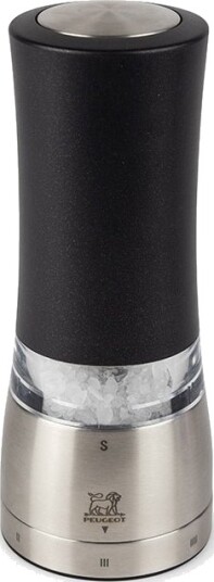 Peugeot Daman Z saltkvern 16 cm Black
