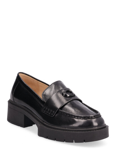Coach Leah Loafer - Black - 40.5 Coach Leah Loafer - Black - 40.5