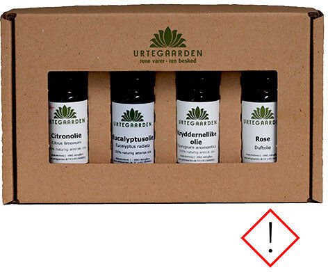 Urtegaarden Saunagus Set Urtegaarden Saunagus Set