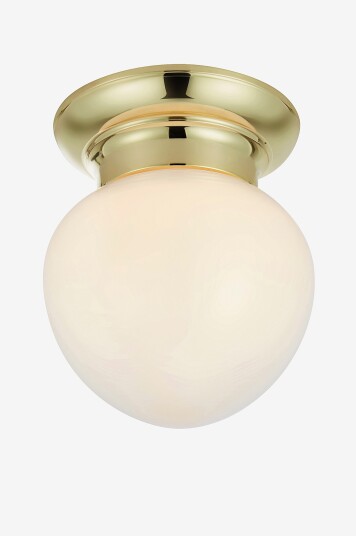 Markslöjd   Taklampe Ronda   Hvit