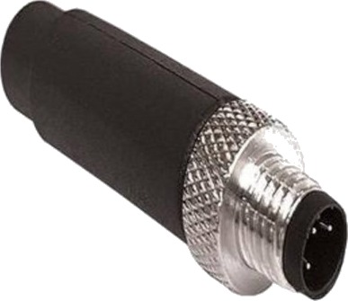 Bulgin Pxppvc08fim03acl010pvc Rundkontakt 1 Stk