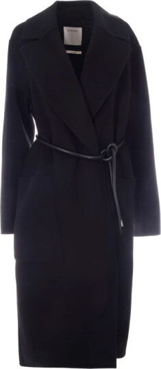 Sportmax Dame Frakker Svart XS,